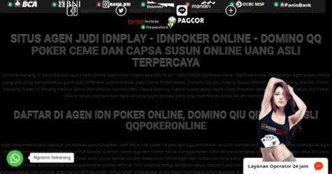 Link Idn Poker Versi Lama .